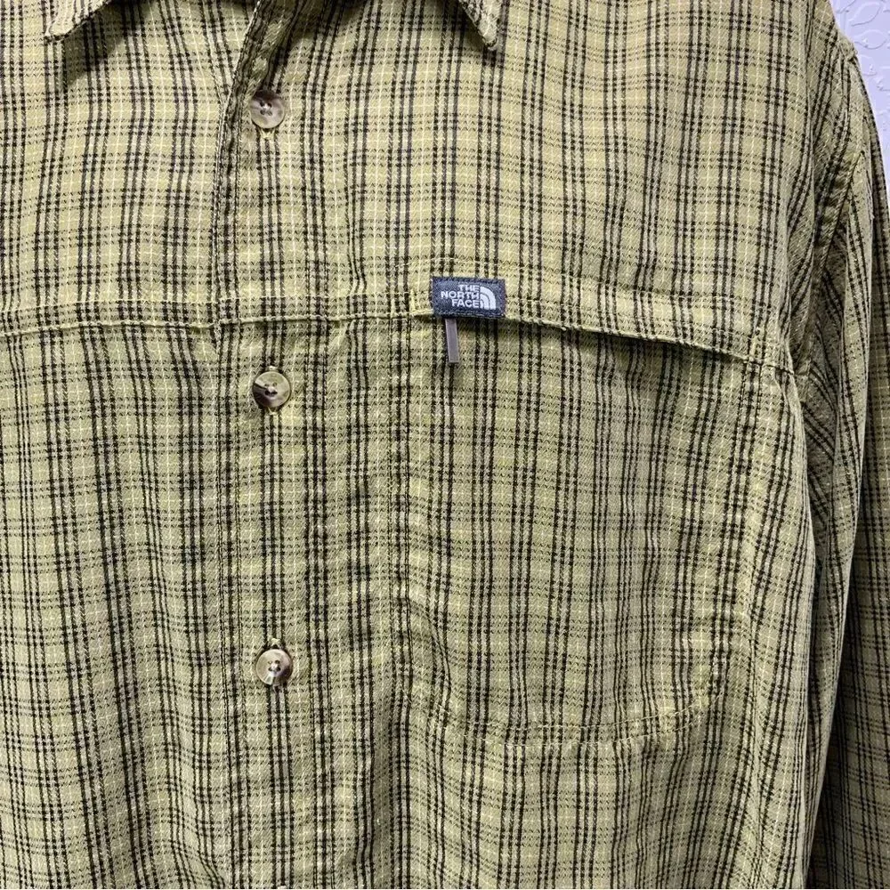 THE NORTH FACE Long sleeve shirt